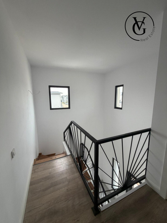 Vila individuala 4 camere P+1 | Tunari 