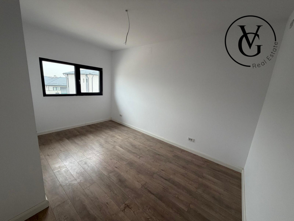 Vila individuala 4 camere P+1 | Tunari 