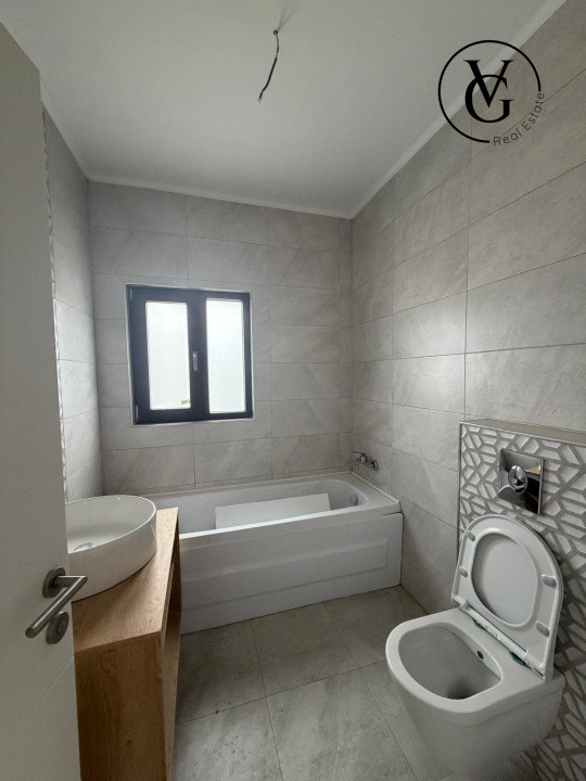 Vila individuala 4 camere P+1 | Tunari 