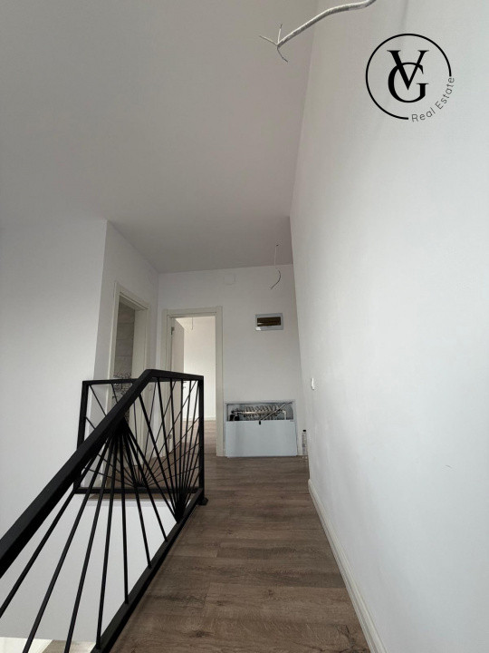 Vila individuala 4 camere P+1 | Tunari 