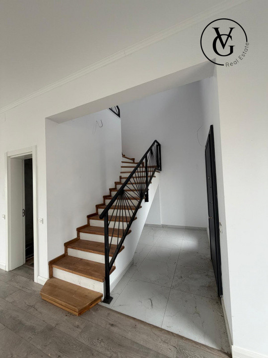 Vila individuala 4 camere P+1 | Tunari 