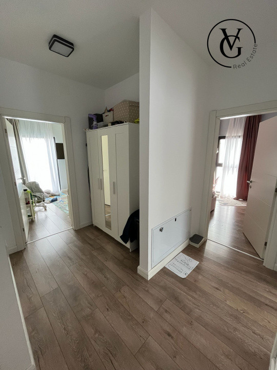 Vila individuala 4 camere P+1 | Tunari 