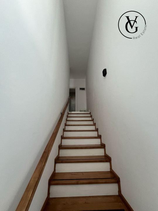 Vila individuala 4 camere P+1 | Tunari 