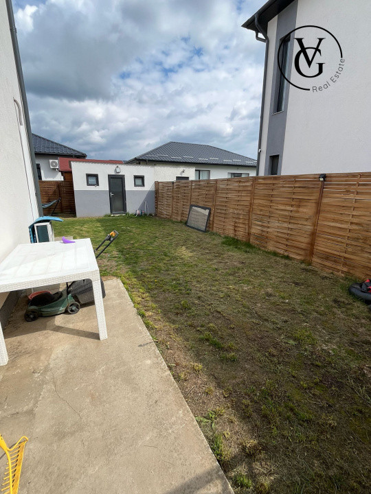 Vila individuala 4 camere P+1 | Tunari 