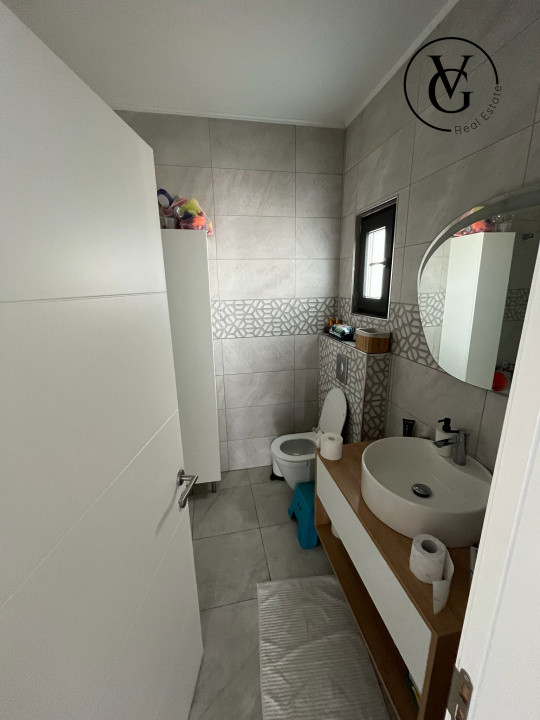 Vila individuala 4 camere P+1 | Tunari 