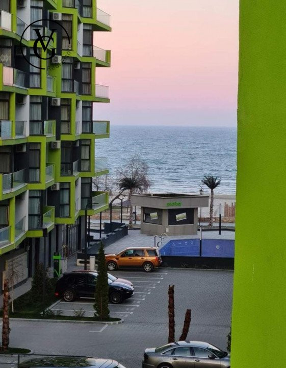 Apartament modern 2 camere-Alezzi-vedere laterala 
