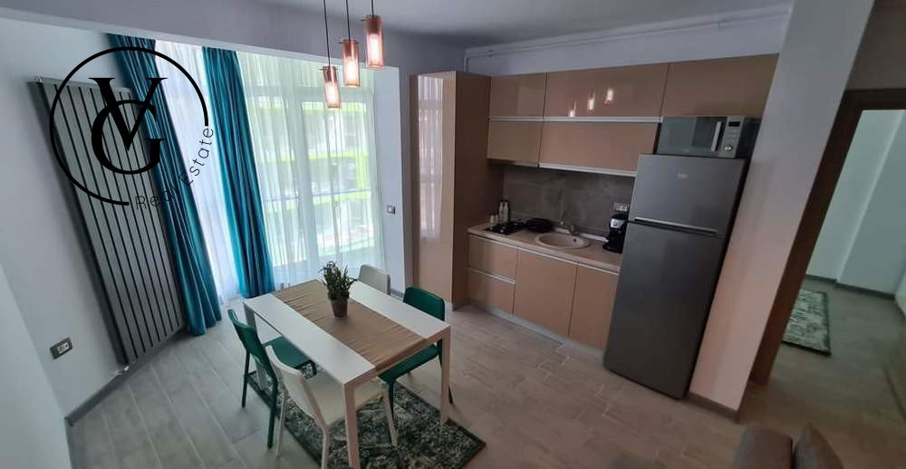 Apartament modern 2 camere-Alezzi-vedere laterala 