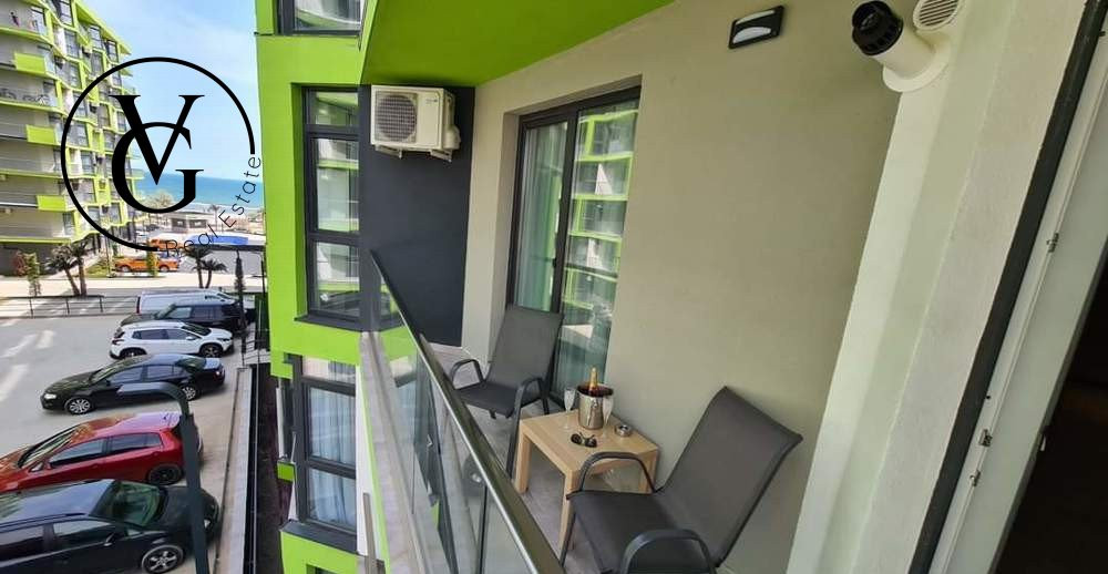 Apartament modern 2 camere-Alezzi-vedere laterala 