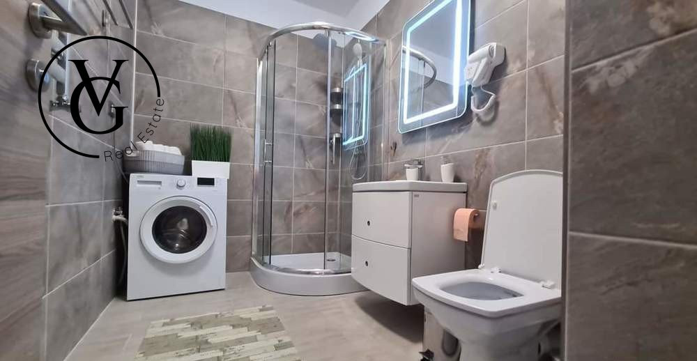 Apartament modern 2 camere-Alezzi-vedere laterala 