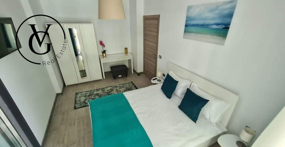 Apartament modern 2 camere-Alezzi-vedere laterala 