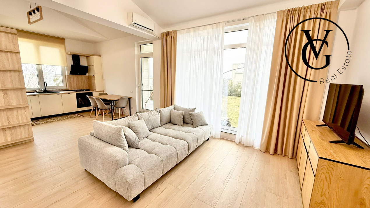 Casa 4 camere Corbeanca | Ostratu | PET FRIENDLY