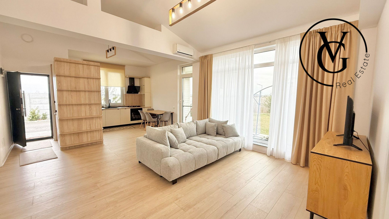 Casa 4 camere Corbeanca | Ostratu | PET FRIENDLY