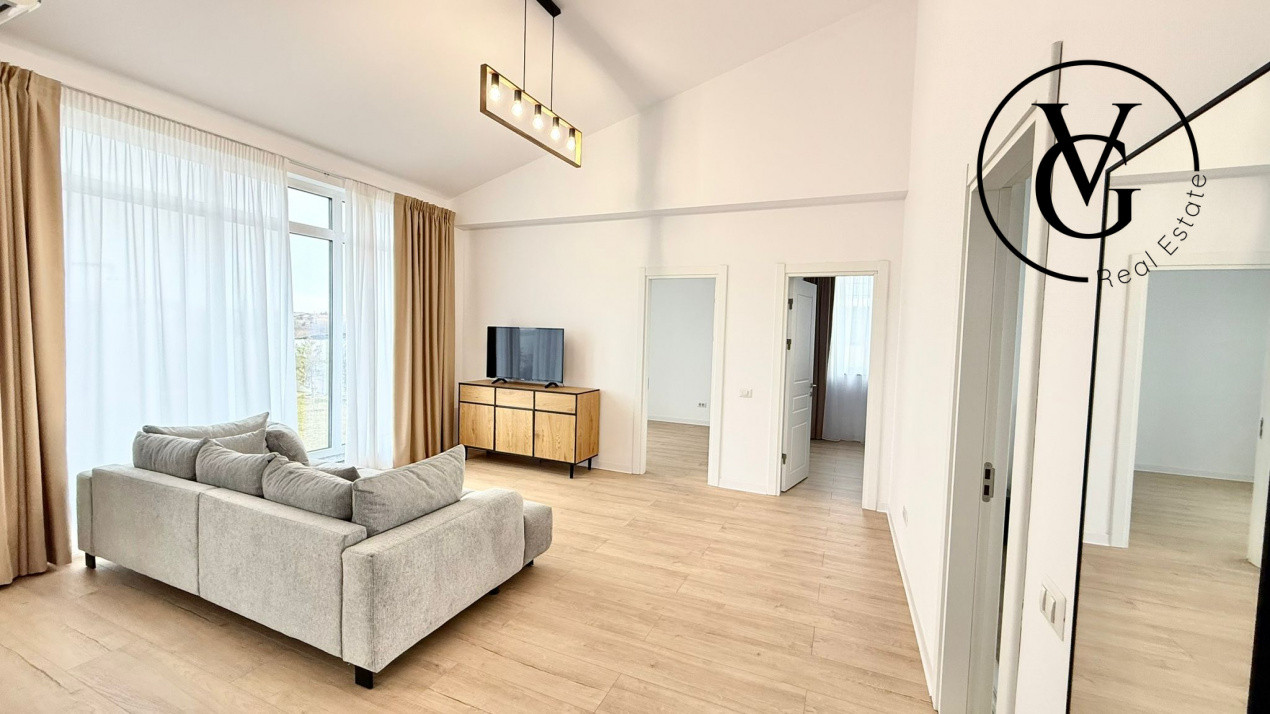 Casa 4 camere Corbeanca | Ostratu | PET FRIENDLY