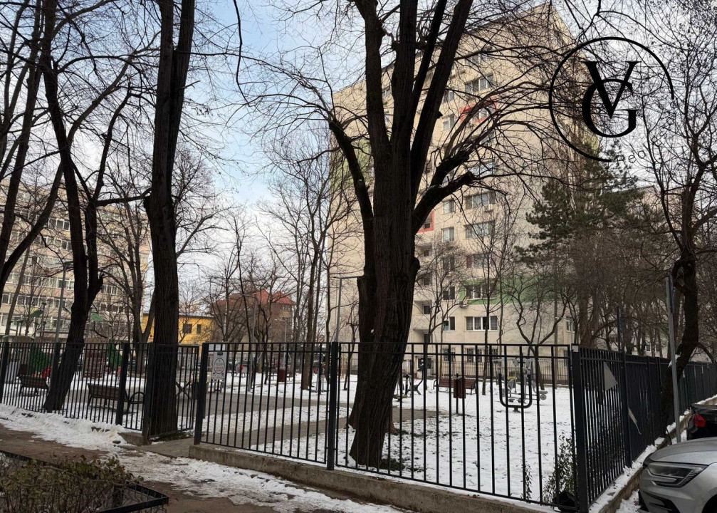 Apartament de 2 camere la 500 m de Metroul 1 Mai