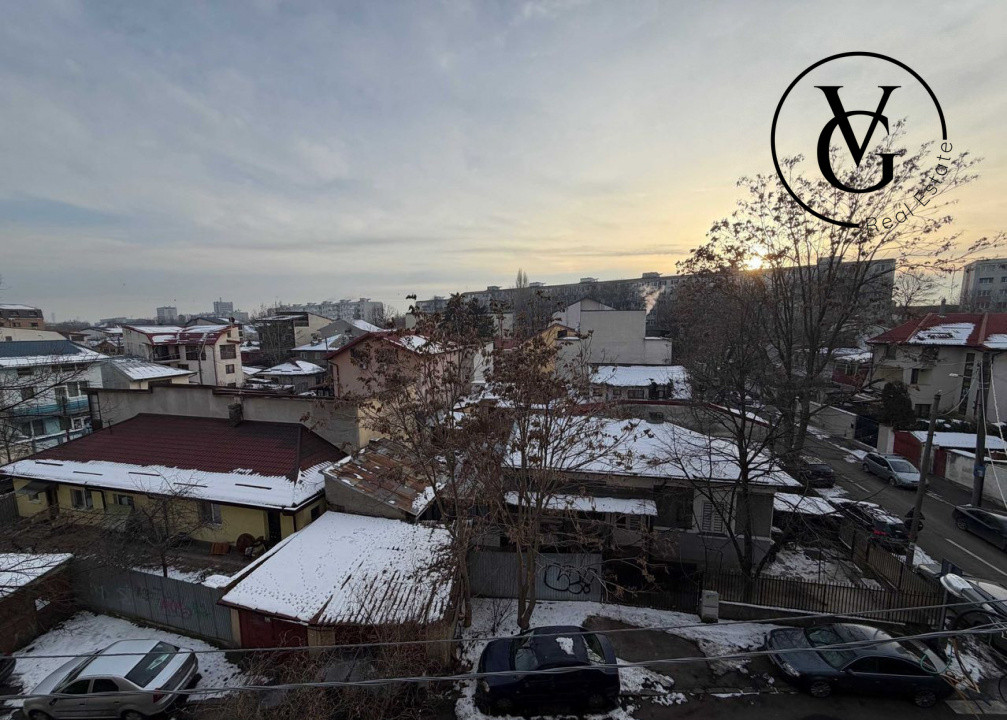 Apartament de 2 camere la 500 m de Metroul 1 Mai