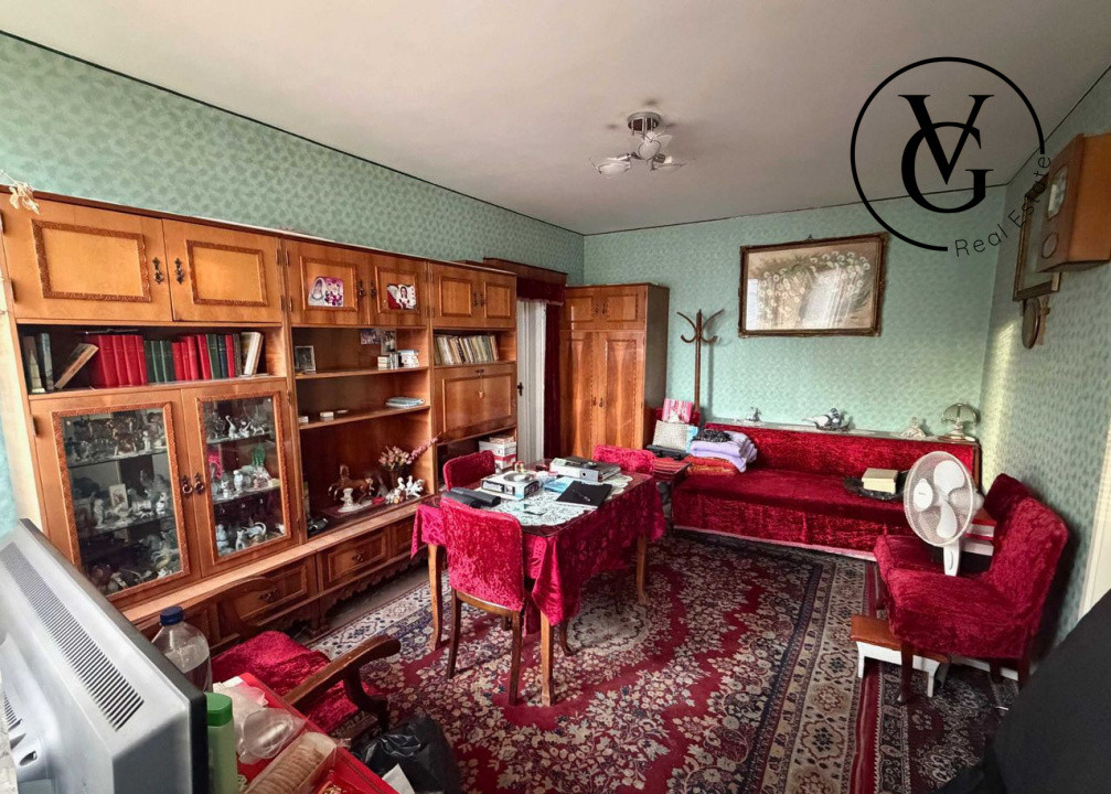 Apartament de 2 camere la 500 m de Metroul 1 Mai