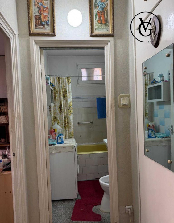 Apartament de 2 camere la 500 m de Metroul 1 Mai