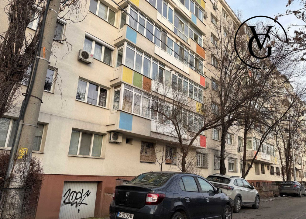 Apartament de 2 camere la 500 m de Metroul 1 Mai