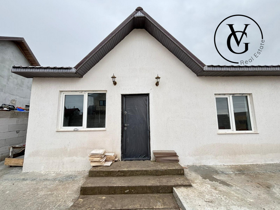 Casa la sol | 3 camere | Navodari