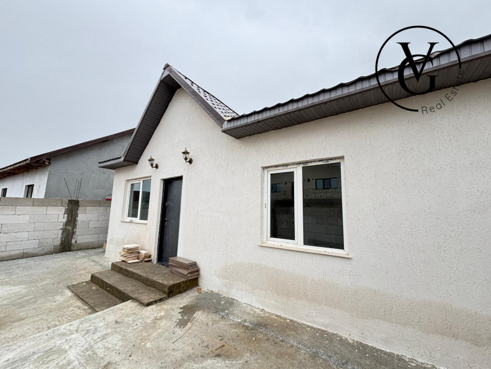 Casa la sol | 3 camere | Navodari