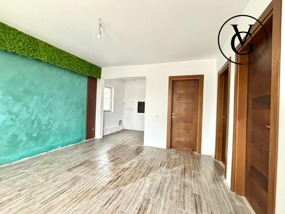 Casa la sol | 3 camere | Navodari