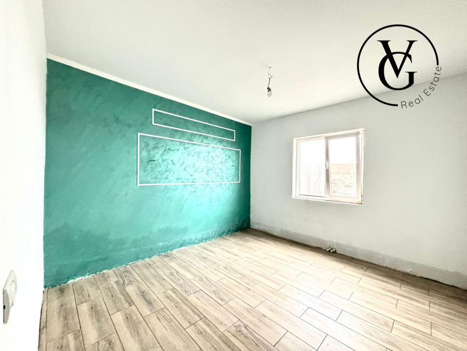 Casa la sol | 3 camere | Navodari