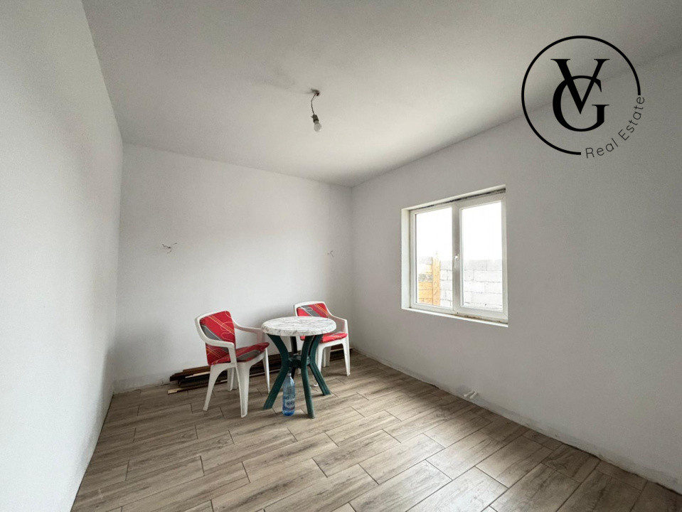 Casa la sol | 3 camere | Navodari