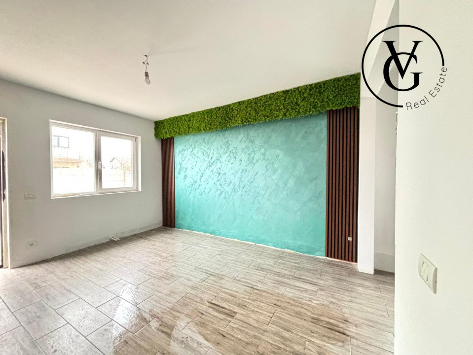 Casa la sol | 3 camere | Navodari