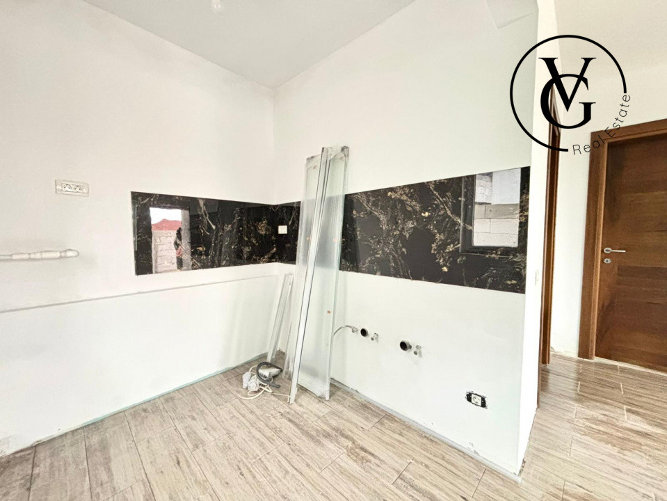 Casa la sol | 3 camere | Navodari