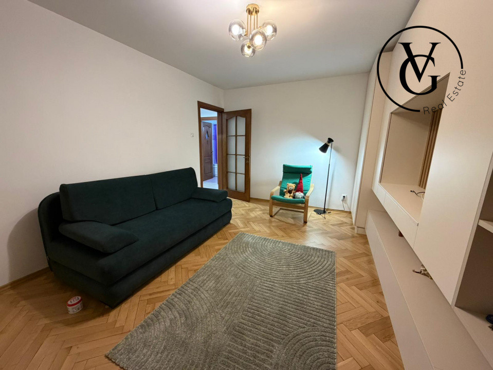 Garsoniera de inchiriat Drumul Taberei - Favorit | Complet renovata 