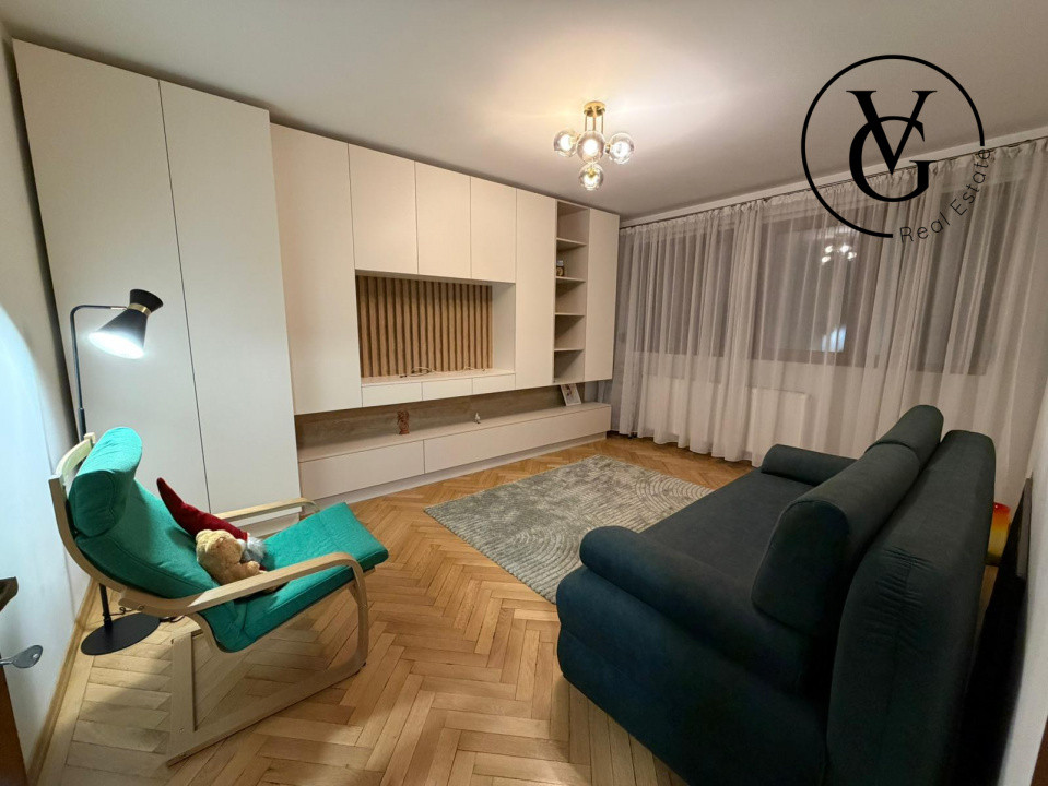 Garsoniera de inchiriat Drumul Taberei - Favorit | Complet renovata 