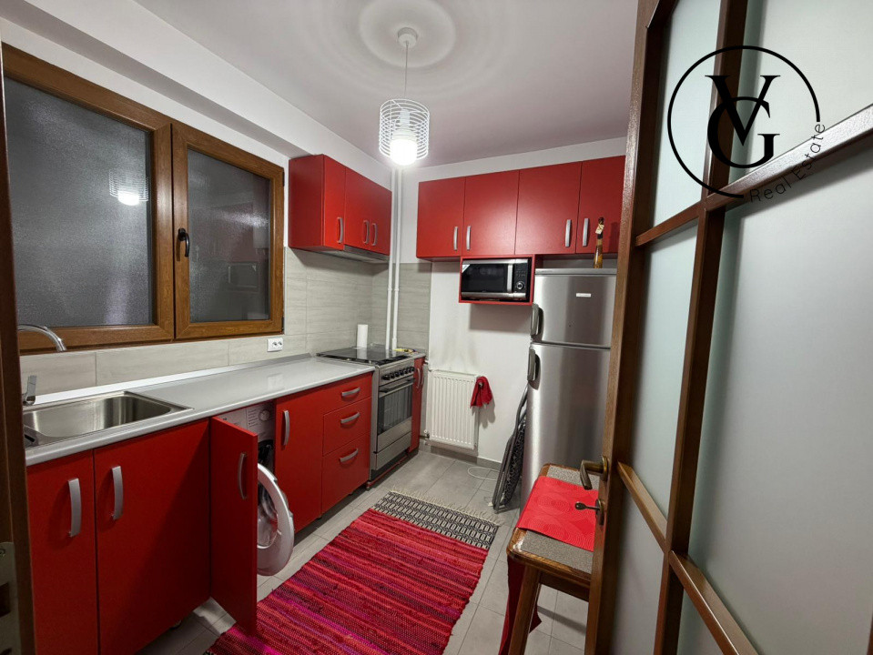 Garsoniera de inchiriat Drumul Taberei - Favorit | Complet renovata 