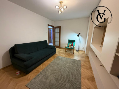 Garsoniera de inchiriat Drumul Taberei - Favorit | Complet renovata 