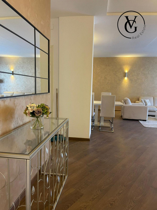 Apartament 3 camere Herastrau | Nordului