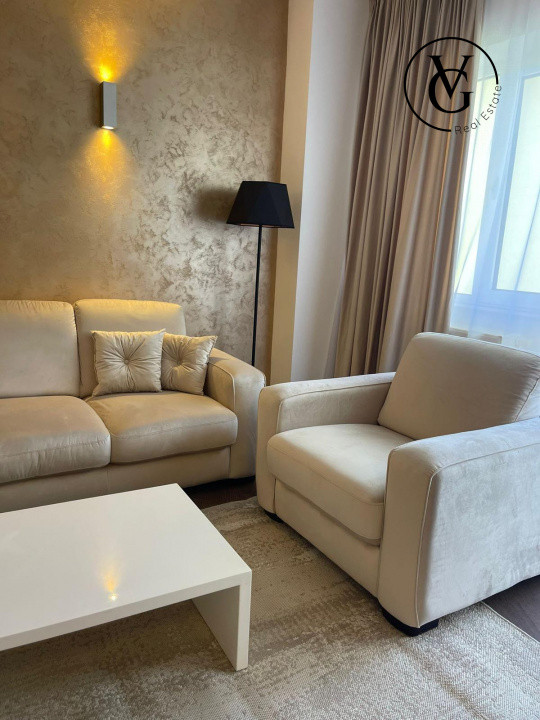 Apartament 3 camere Herastrau | Nordului