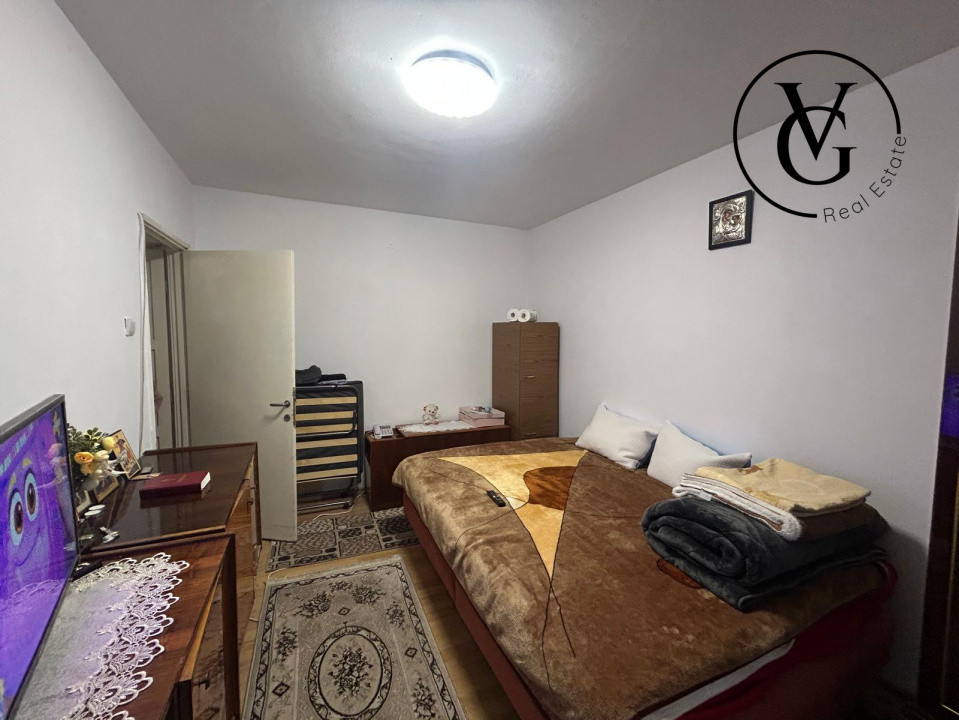 Apartament 2 camere Centru / Gara