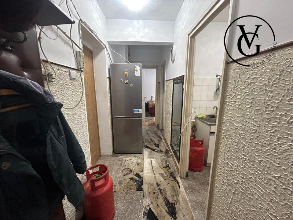 Apartament 2 camere Centru / Gara