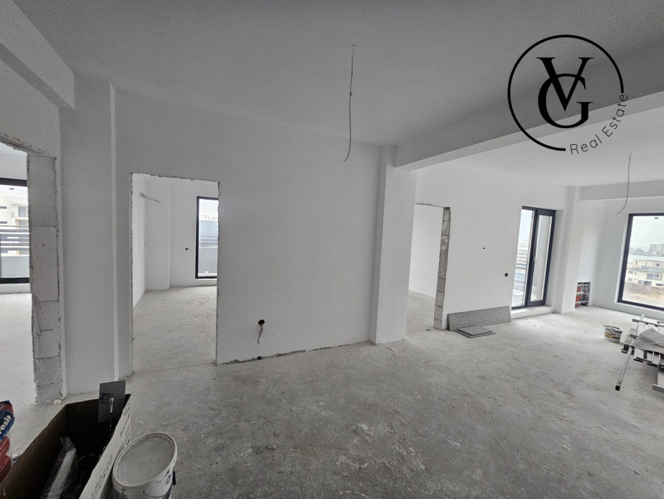 Apartament tip penthouse Hanul cu Peste