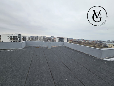 Apartament tip penthouse Hanul cu Peste