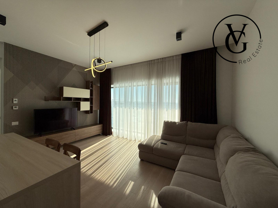 Apartament 2 camere One Verdi - Mall Promenada, Herastrau