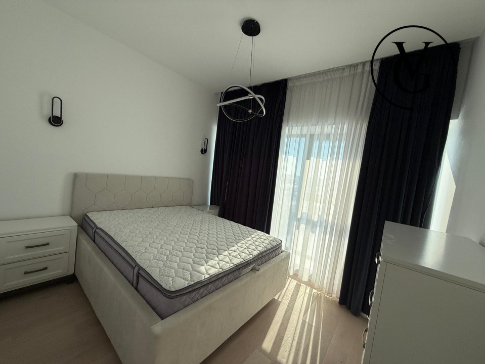 Apartament 2 camere One Verdi - Mall Promenada, Herastrau