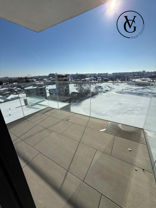 Apartament 2 camere One Verdi - Mall Promenada, Herastrau