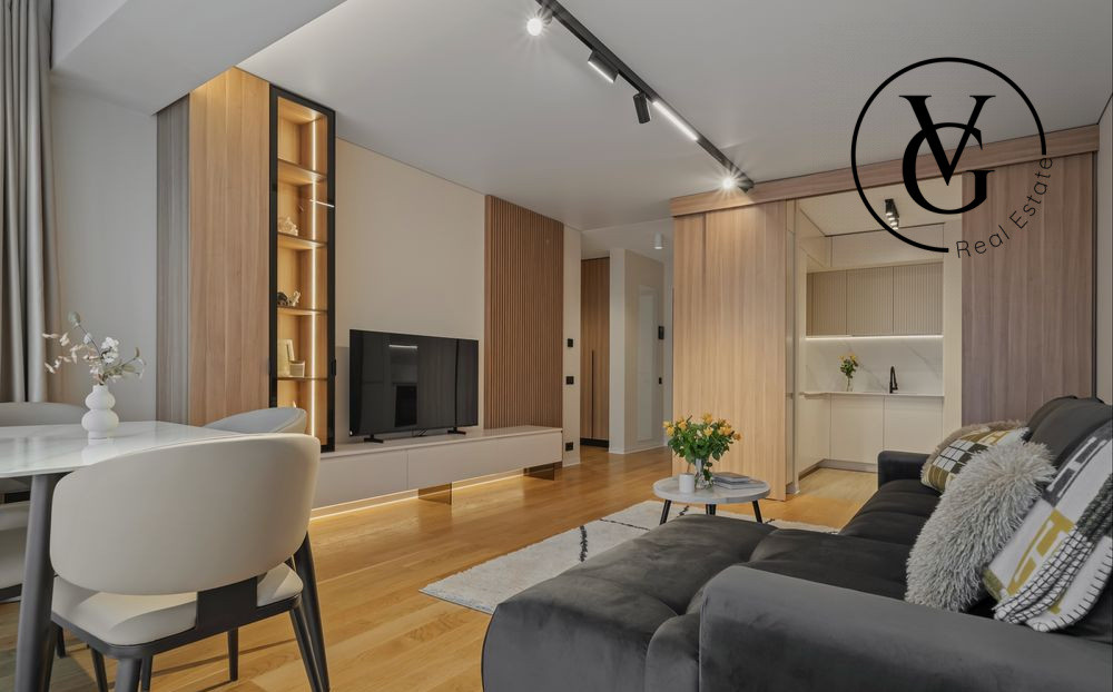 Apartament 2 camere Floreasca | Yacht Kid