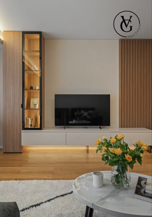 Apartament 2 camere Floreasca | Yacht Kid