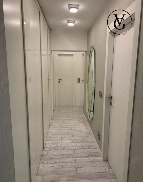 Apartament  3 camere Calea Dorobanti