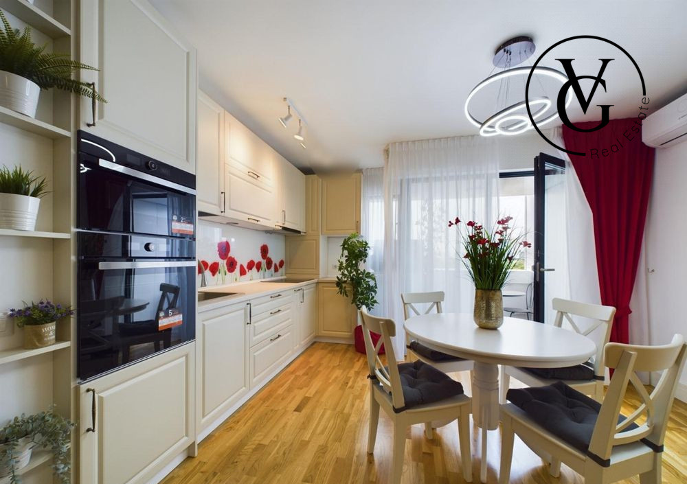 Apartament 2 camere Barbu Vacarescu | 102 The Address | Floreasca