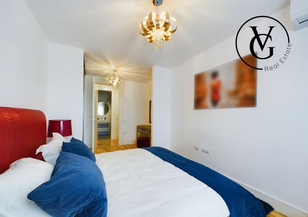 Apartament 2 camere Barbu Vacarescu | 102 The Address | Floreasca