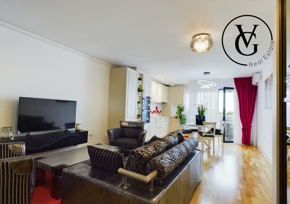 Apartament 2 camere Barbu Vacarescu | 102 The Address | Floreasca