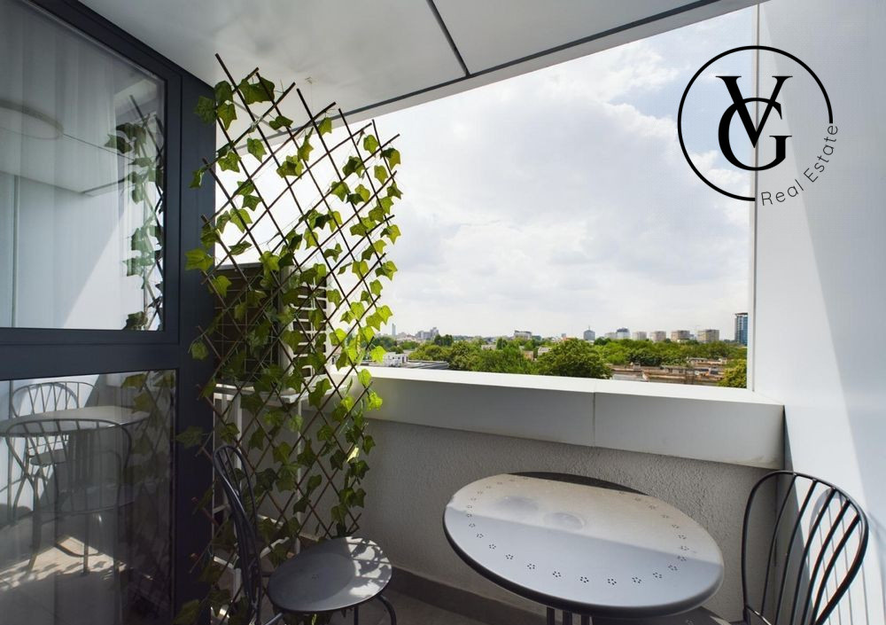 Apartament 2 camere Barbu Vacarescu | 102 The Address | Floreasca