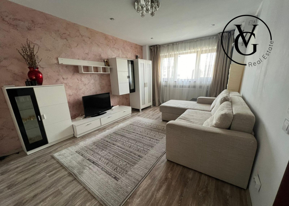 Apartament 2 camere - Metrou Obor - Centrala Proprie